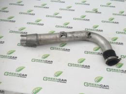 Патрубок интеркуллера Volkswagen Touareg (I) 2002-2010  