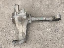 Редуктор передний Volkswagen Touareg (I) 2002-2010 