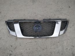 Решетка радиатора Nissan Patrol (Y62) 2010>