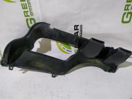 Планка под лобовое стекло (Жабо) Mercedes E-Class (W124) 1992-1997