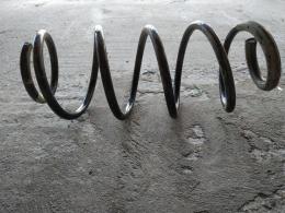 Пружина задняя Peugeot 206 1998-2012