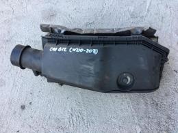Корпус воздушного фильтра Mercedes C-Class (W203) 2000-2008