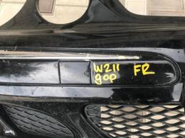 Молдинг переднего бампера правый Mercedes E-Class (W211) 2002-2009    