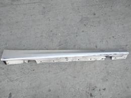 Накладка на порог правая BMW 3 Series (E90;E93) 2005-2013