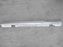 Накладка на порог левая BMW 3 Series (E90;E93) 2005-2013