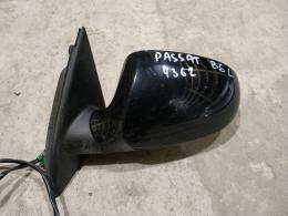 Зеркало левое Volkswagen Passat (B6) 2005-2010 