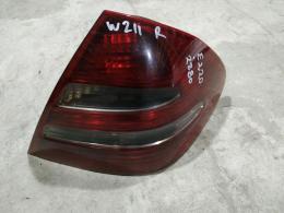 НЕТ В НАЛИЧИИ Фонарь задний правый Mercedes E-Class (W211) 2002-2009  