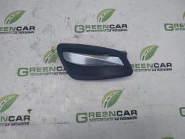 Ручка передней левой двери BMW 3 Series (E90;E93) 2005-2013