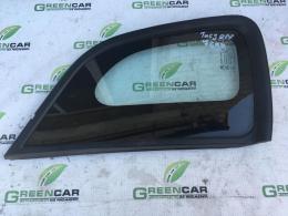 Стекло кузовное глухое заднее левое Hyundai Tucson (I) 2004-2010 