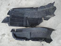 Локер (Подкрылок) передний левый Hyundai Tucson (I) 2004-2010
