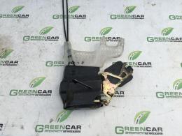 Замок задней правой двери Hyundai Tucson (I) 2004-2010