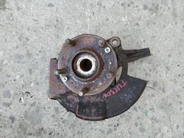 Кулак поворотный передний левый Hyundai Tucson (I) 2004-2010