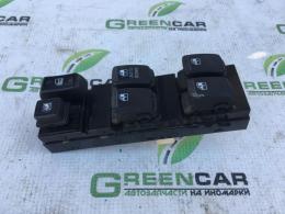 Кнопка стеклоподъемника передяя правая (Блок кнопок) Hyundai Tucson (I) 2004-2010