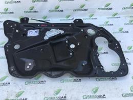 Стеклоподъемник передней левой двери Volkswagen Passat (B6) 2005-2010