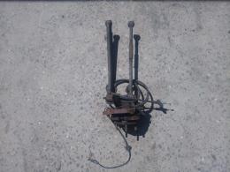 Кулак поворотный задний правый Hyundai Tucson (I) 2004-2010