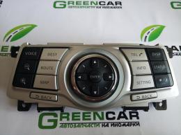 Блок управления дисплеем Nissan Teana (J32) 2008-2013