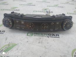 Блок управления климатом Mercedes E-Class (W211) 2002-2009