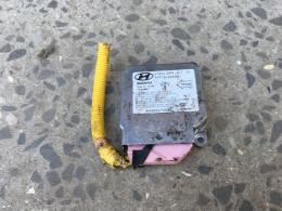 Блок управления AIR BAG Hyundai Santa Fe (I) 2000-2012