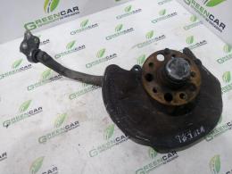 Кулак поворотный передний левый Mercedes E-Class (W211) 2002-2009