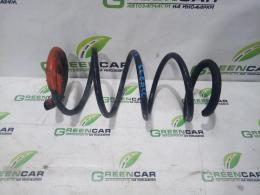 Пружина передняя Renault Scenic (II) 2003-2009