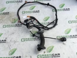 Проводка задней левой двери Hyundai Tucson (I) 2004-2010