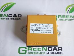 Блок электронный Lexus RX 300-400h (XU30) 2003-2009  