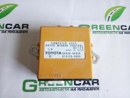 Блок электронный Lexus RX 300-400h (XU30) 2003-2009   