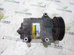 Компрессор кондиционера Renault Scenic (II) 2003-2009