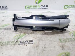 Ручка передней левой двери Mercedes E-Class (W211) 2002-2009