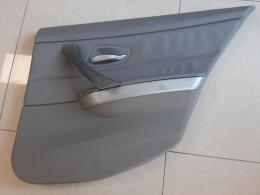 Обшивка задней правой двери BMW 3 Series (E90;E93) 2005-2013