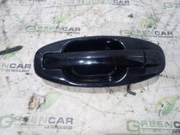 Ручка задней левой двери Hyundai Santa Fe (I) 2000-2012