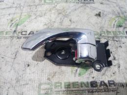 Ручка передней левой двери Hyundai Santa Fe (I) 2000-2012
