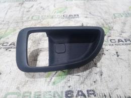 Накладка ручки передней левой двери Hyundai Santa Fe (I) 2000-2012