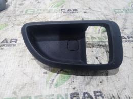 Накладка ручки задней правой двери Hyundai Santa Fe (I) 2000-2012
