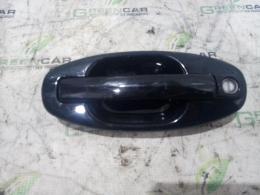 Ручка передней левой двери Hyundai Santa Fe (I) 2000-2012
