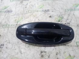 Ручка задней правой двери Hyundai Santa Fe (I) 2000-2012