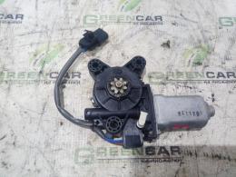 Моторчик стеклоподъемника задней правой двери Hyundai Santa Fe (I) 2000-2012