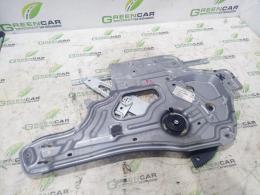 Стеклоподъемник передней левой двери Hyundai Santa Fe (I) 2000-2012
