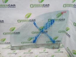 Стекло передней левой двери Hyundai Santa Fe (I) 2000-2012