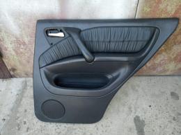 Обшивка задней правой двери Mercedes M-Class (W163) 1997-2005
