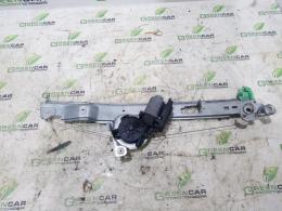 Стеклоподъемник передней правой двери Renault Scenic (II) 2003-2009