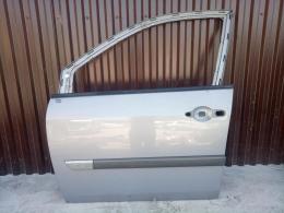 Дверь передняя левая Renault Scenic (II) 2003-2009