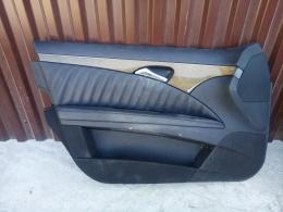Обшивка передней левой двери Mercedes E-Class (W211) 2002-2009