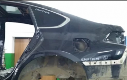 Крыло заднее левое Nissan Teana (J32) 2008-2013