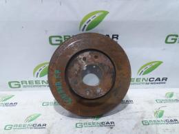 Диск тормозной передний Hyundai Sonata (IV) 1998-2012