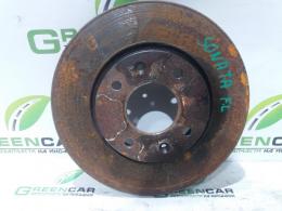 Диск тормозной передний  Hyundai Sonata (IV) 1998-2012