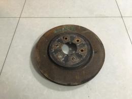 Диск тормозной передний Nissan Navara (D40) 2004-2015
