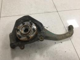 Кулак поворотный передний левый Nissan Navara (D40) 2004-2015