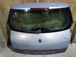 Дверь багажника Renault Scenic (II) 2003-2009