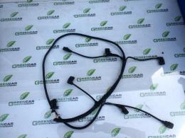 Проводка датчиков парковки Volkswagen Touareg (I) 2002-2010